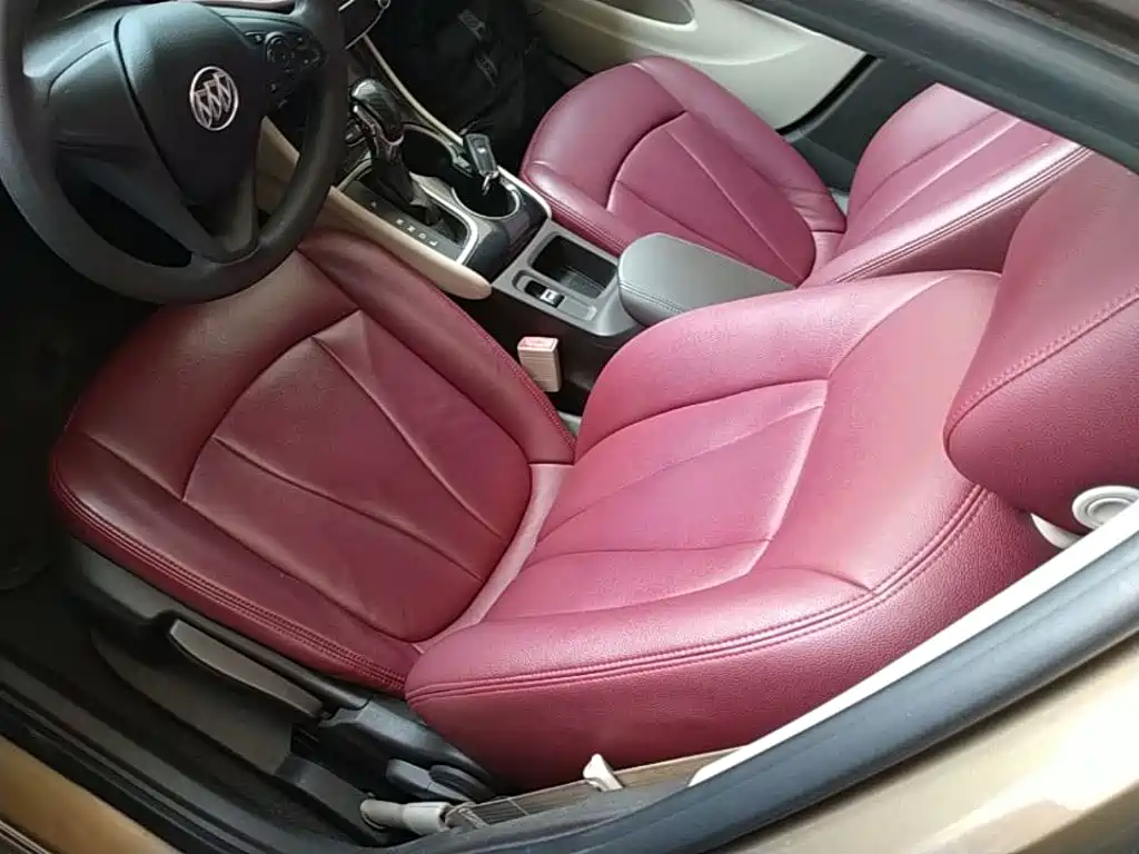 Buick Verano — миниатюра 15