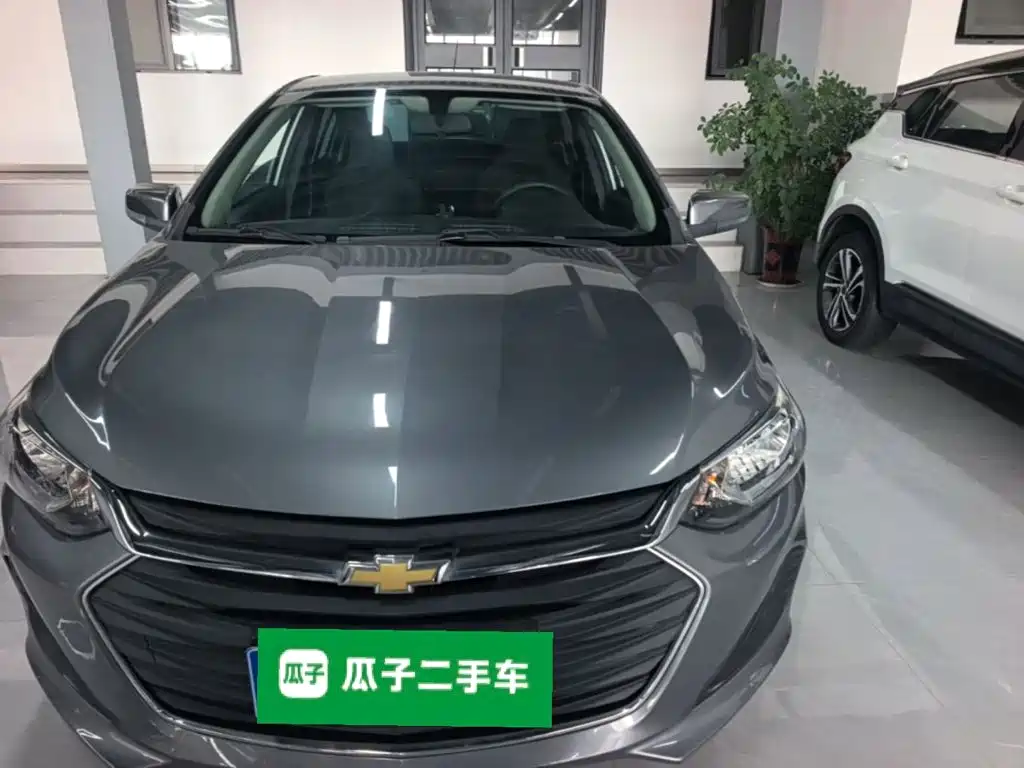 Chevrolet Cavalier — миниатюра 3