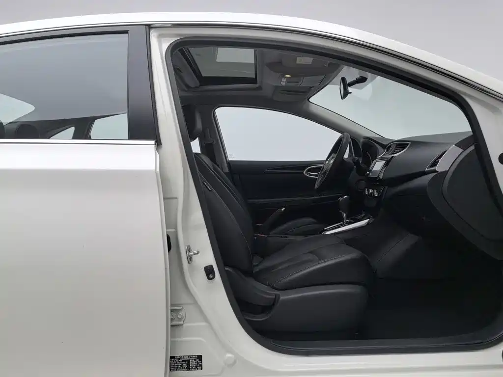Nissan Sylphy — миниатюра 23
