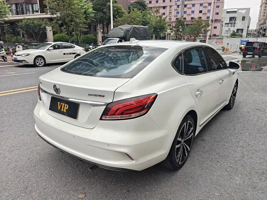 MG MG6 — миниатюра 5