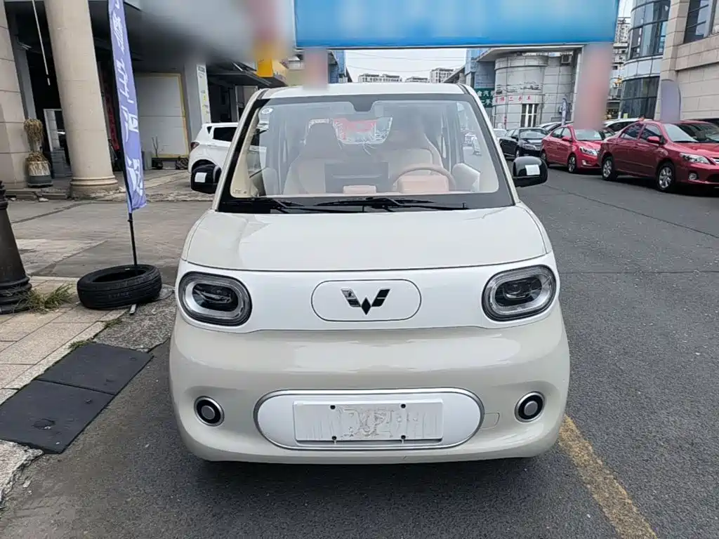 Wuling MINIEV — миниатюра 3