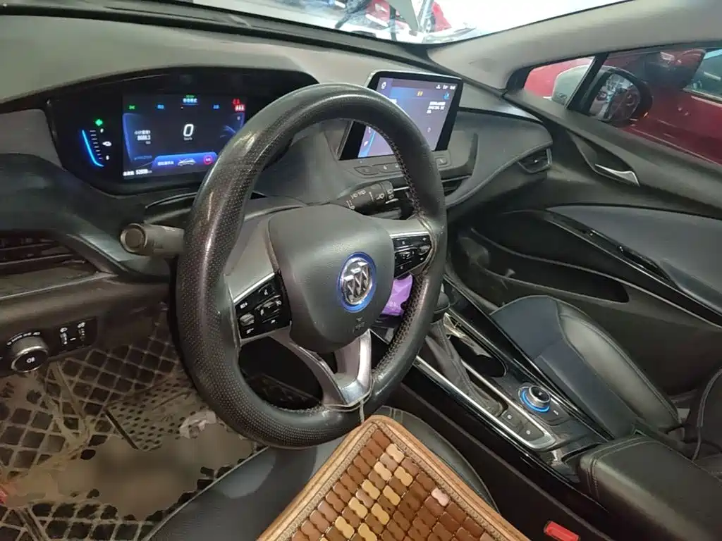 Buick Velite 6 — миниатюра 11