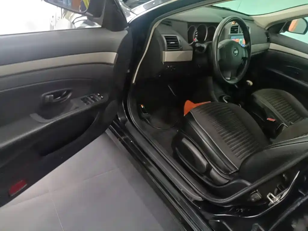 Nissan Sylphy — миниатюра 16