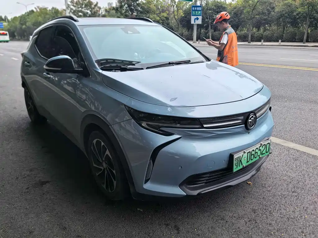 Buick Velite 7 — миниатюра 2