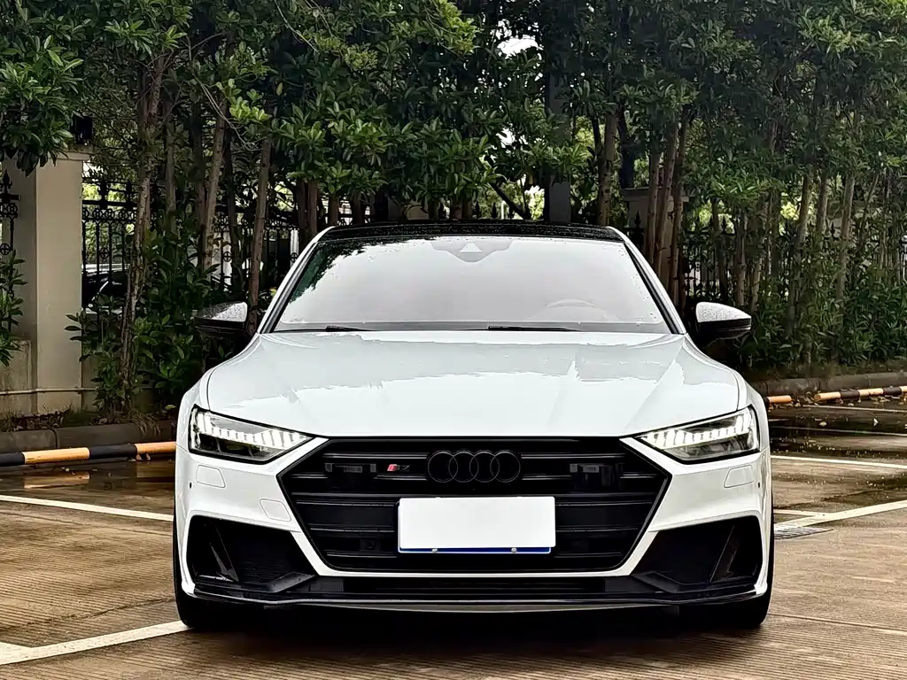 Audi A7 — миниатюра 2