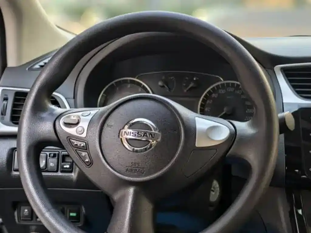 Nissan Sylphy — миниатюра 7