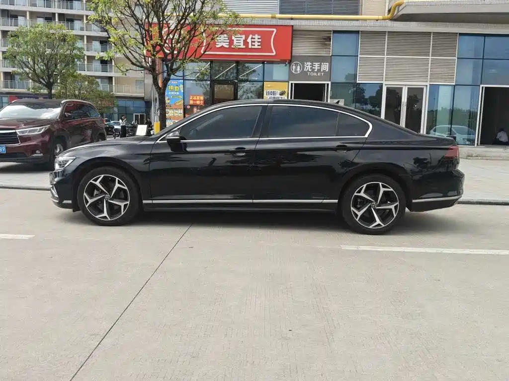 Volkswagen Magotan — миниатюра 3