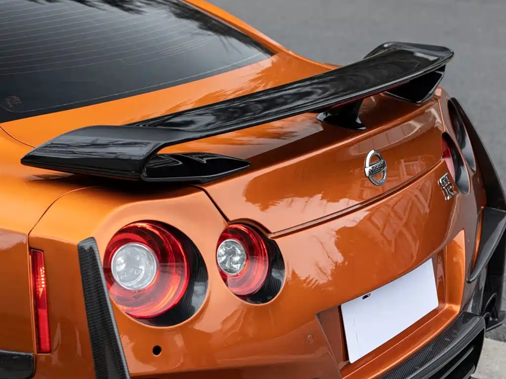 Nissan GT-R 2017 3.8T Flagship