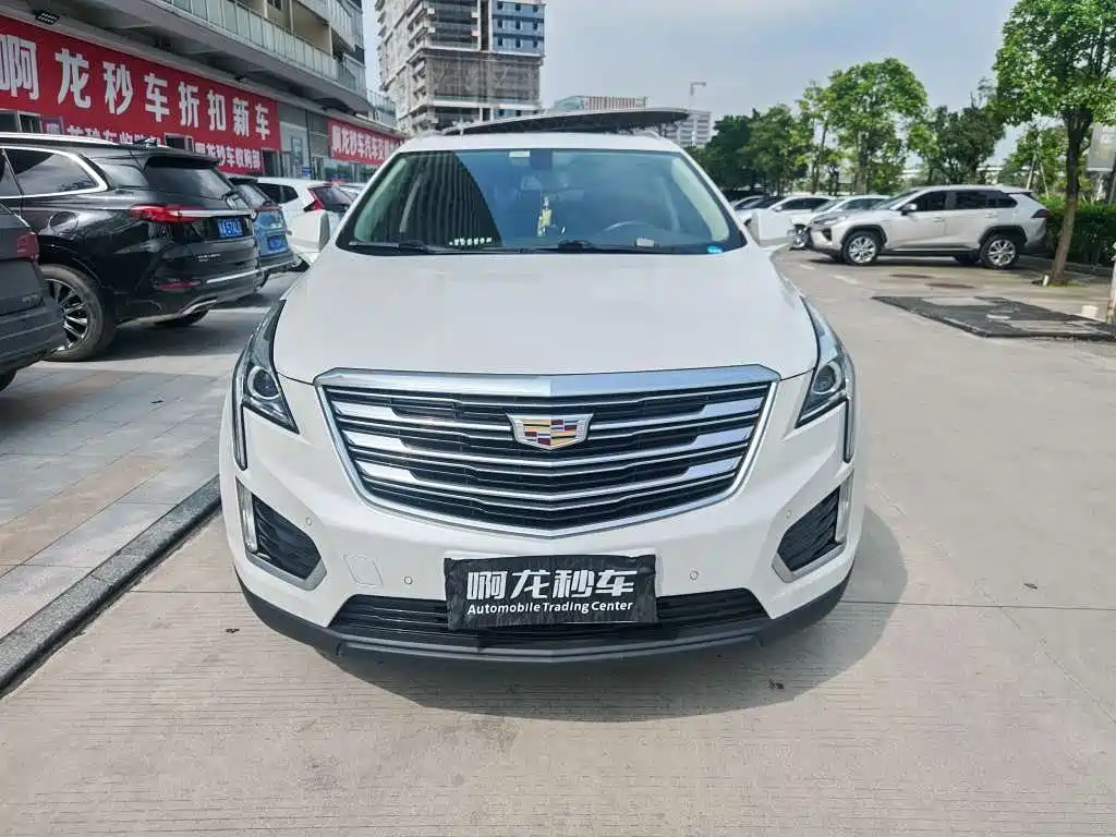 Cadillac XT5 — миниатюра 2