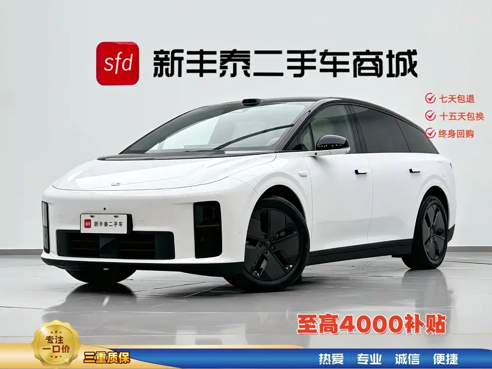 Li Auto i6 2025 Standard