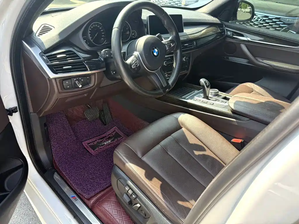 BMW X5 2018 xDrive35i M Sport Luxury