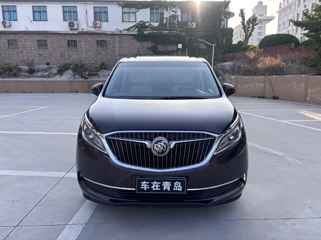 Buick GL8 2017
