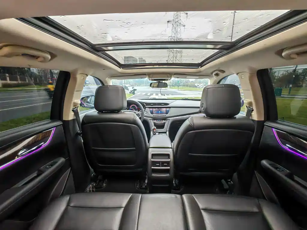 Cadillac XT5 — миниатюра 17