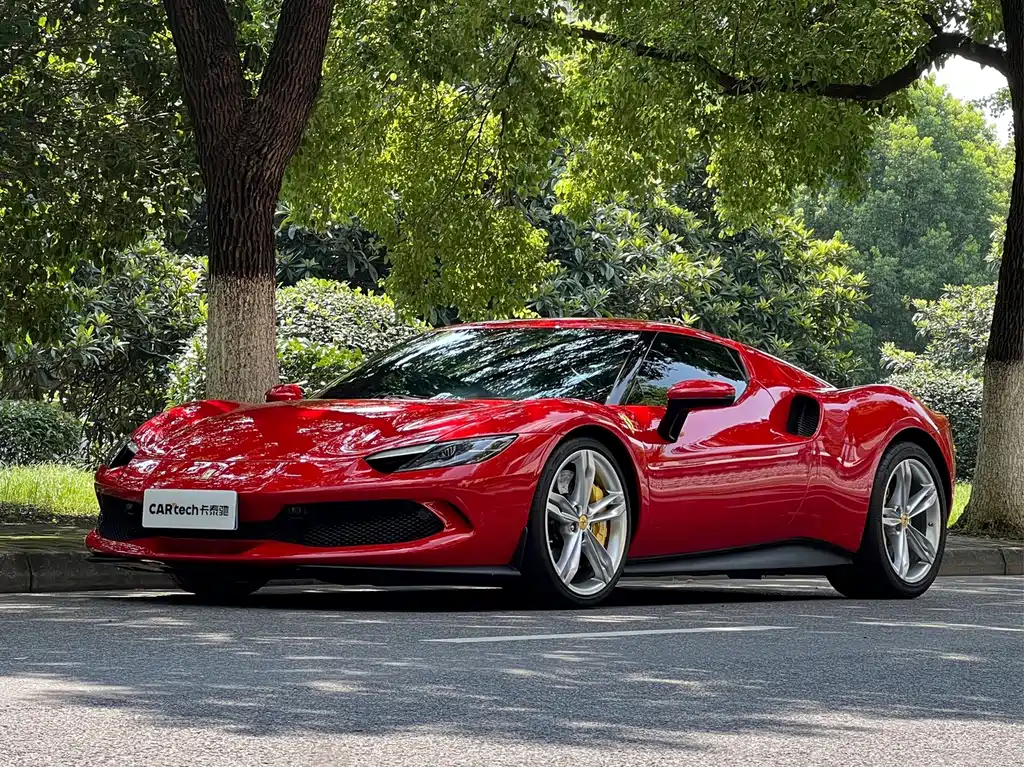 Ferrari 296