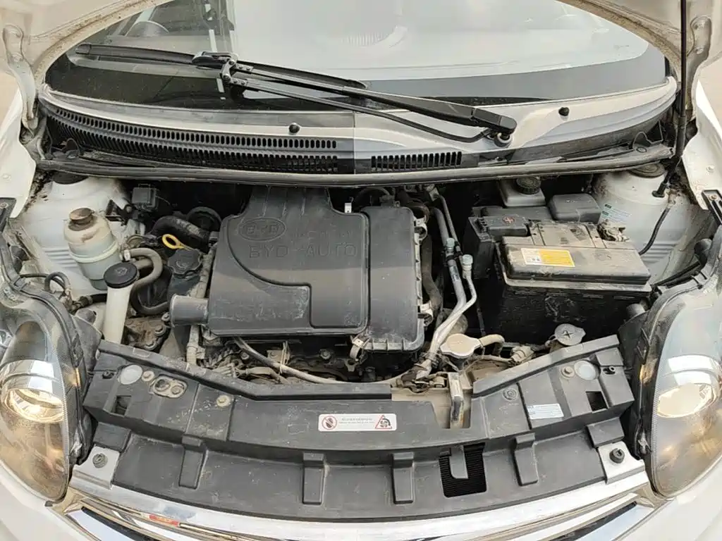 BYD F0 — миниатюра 20