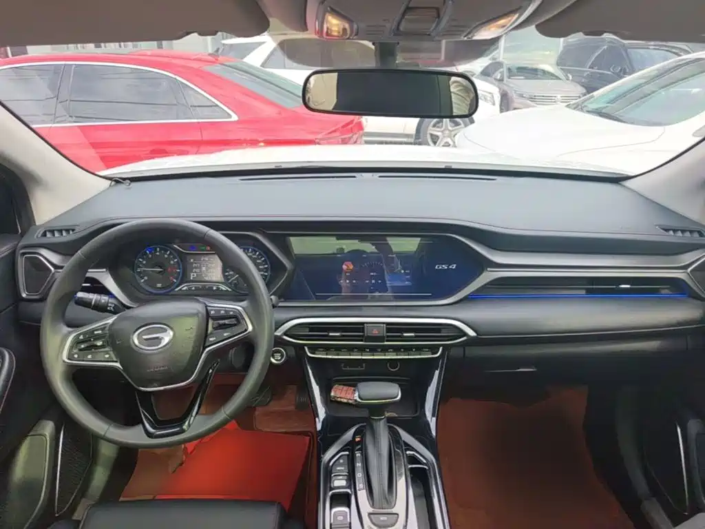 GAC Motor Trumpchi GS4 — миниатюра 10