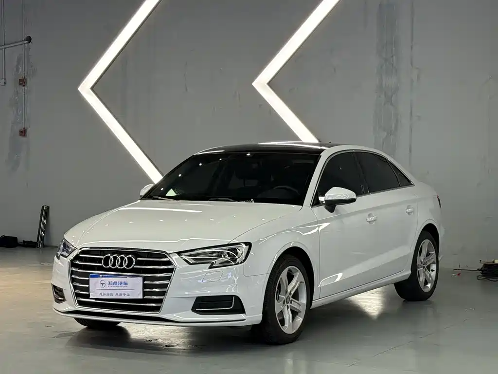 Audi A3 2020