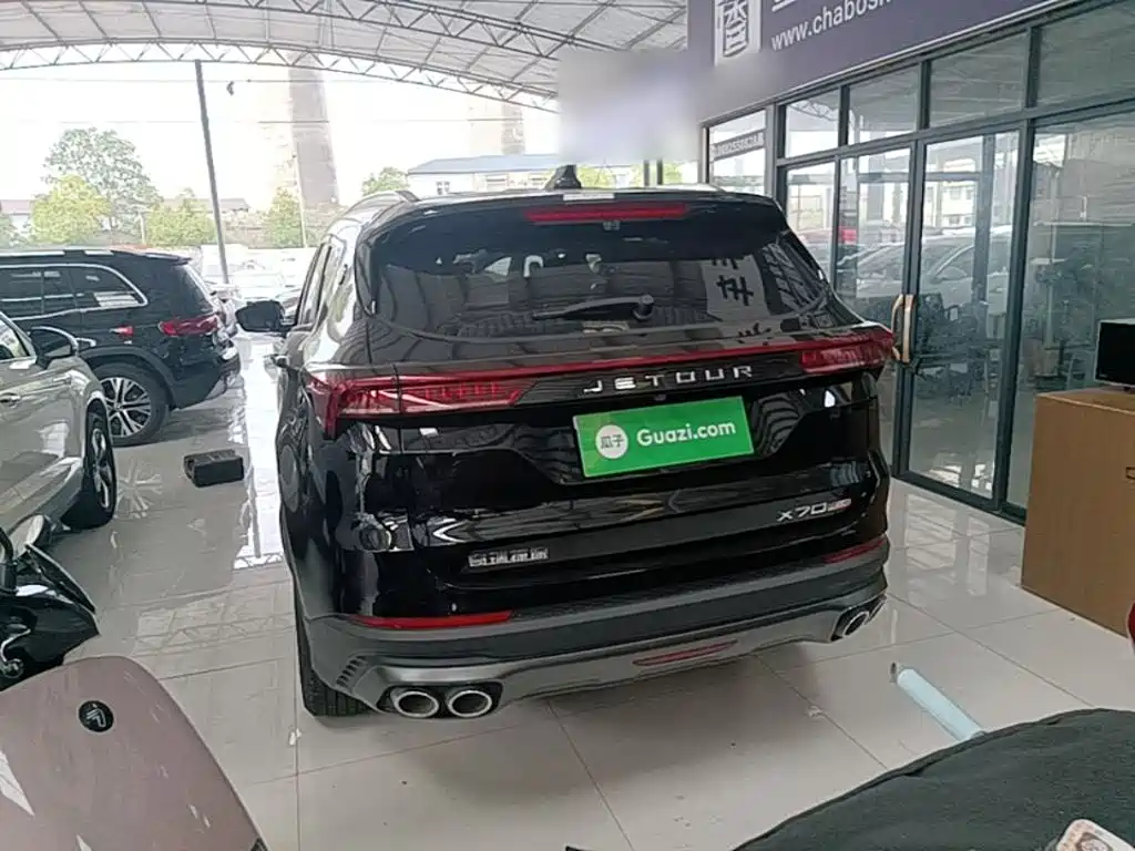 Jetour X70 PLUS — миниатюра 6