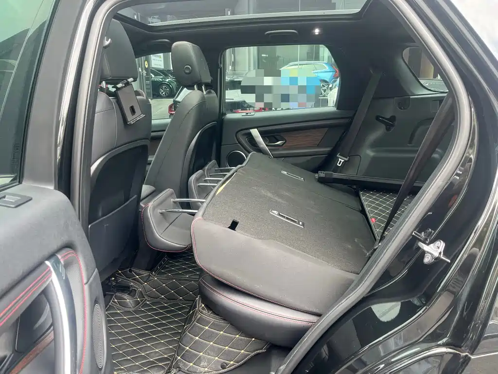 Land Rover Discovery Sport — миниатюра 6