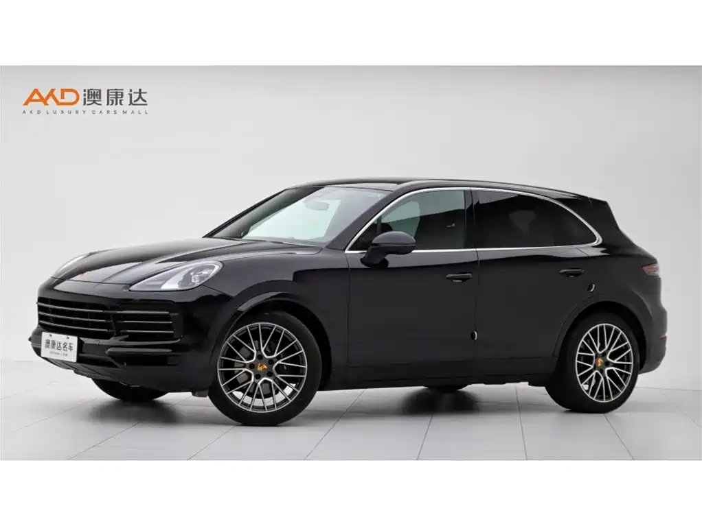 Купить Porsche Cayenne