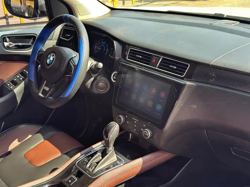 DONGFENG SCENERY 580