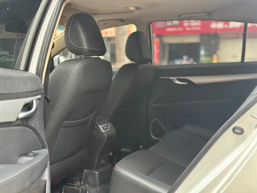 GEELY AUTOMOBILE VISION S1