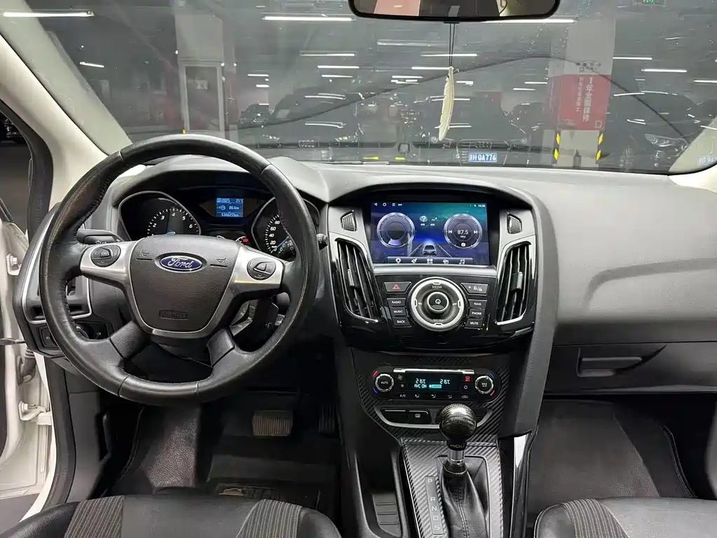 Ford Focus — миниатюра 22