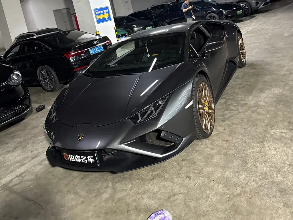 Lamborghini Huracán