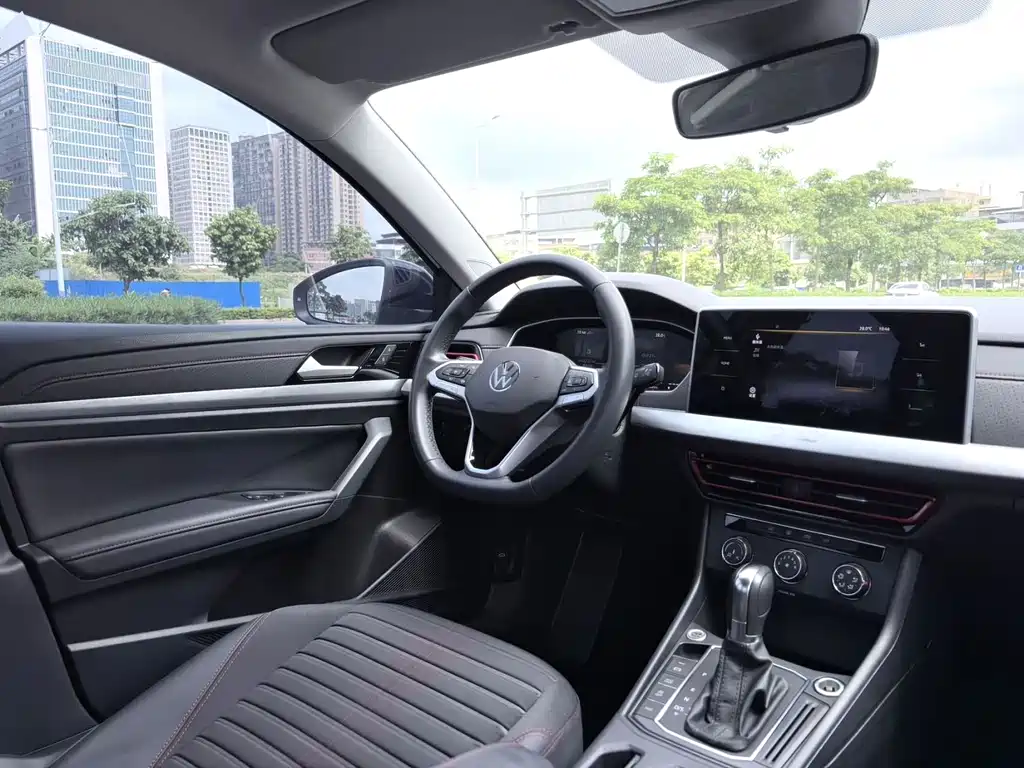 Volkswagen Lavida — миниатюра 10