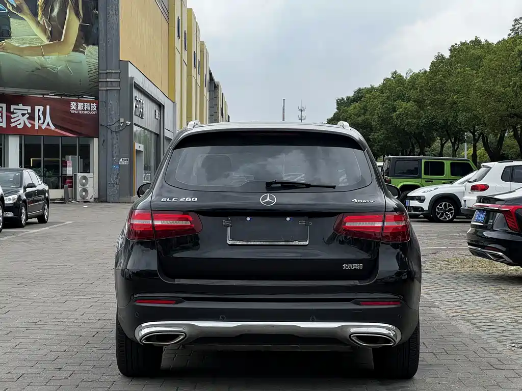 Mercedes-Benz GLC — миниатюра 6