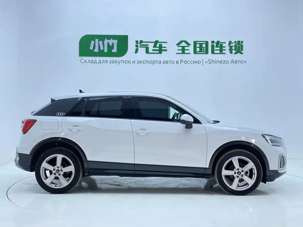 Audi Q2L 2022 35 TFSI
