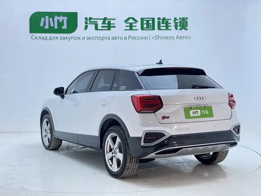 Audi Q2L 2022 35 TFSI
