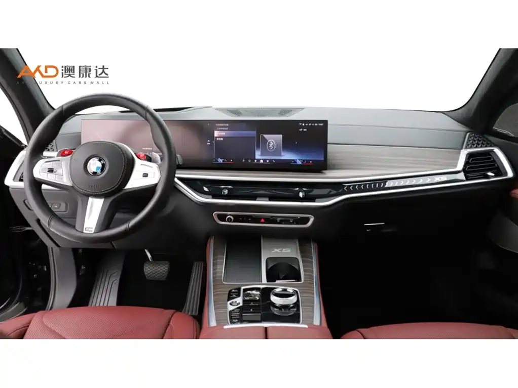 BMW X5 — миниатюра 5