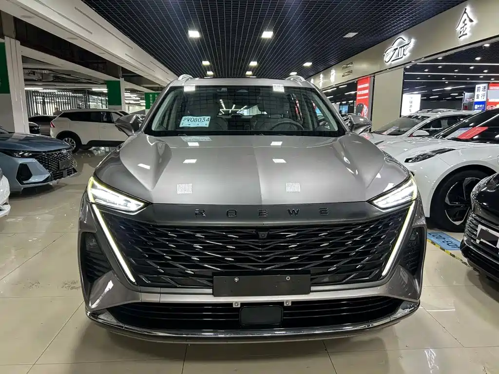 Roewe RX9 — миниатюра 2