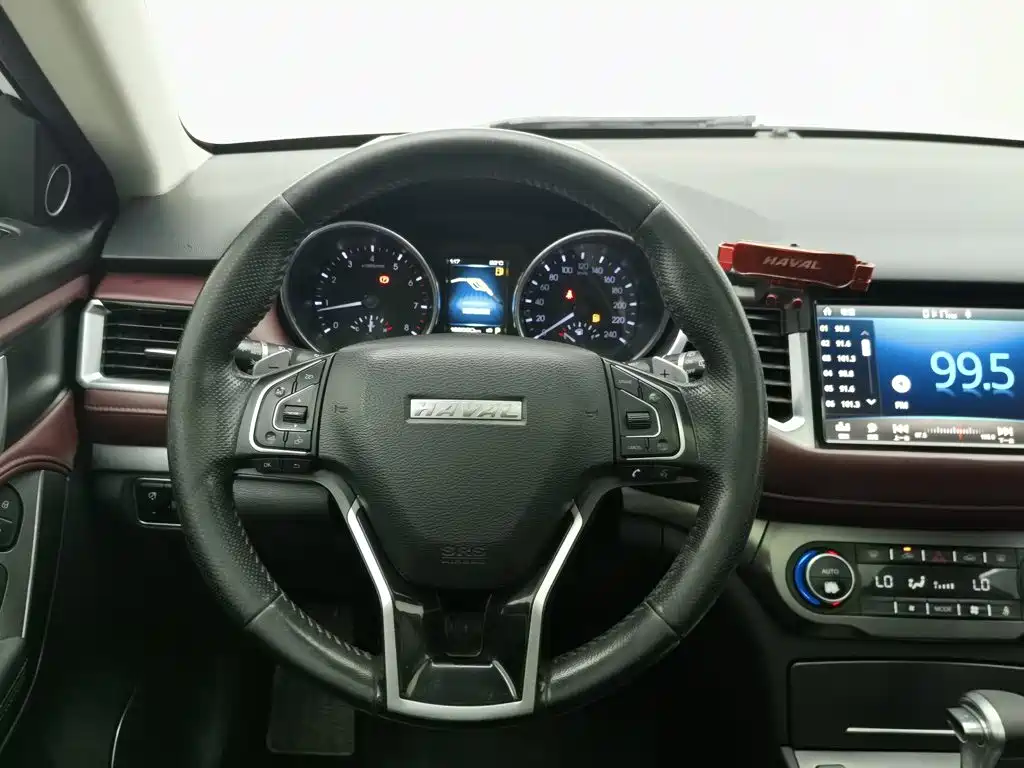 Haval H6 Coupe — миниатюра 11