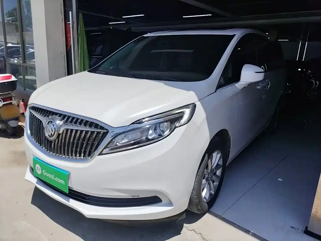 Купить Buick GL8