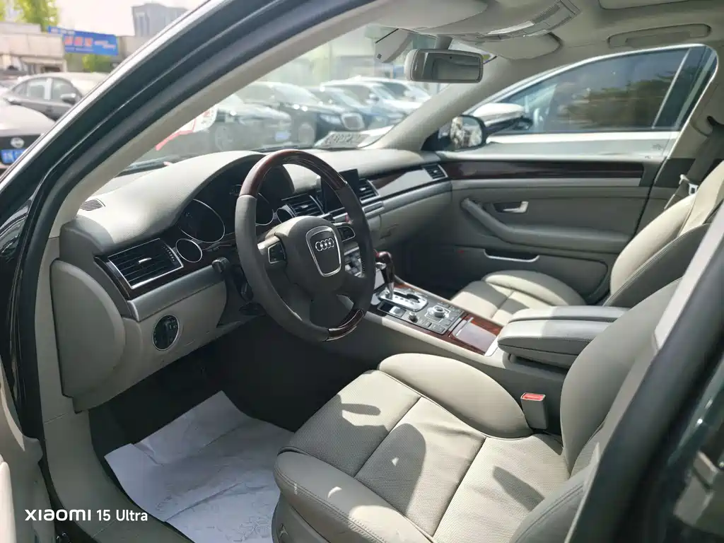 Audi A8 2008 A8L 3.2 FSI