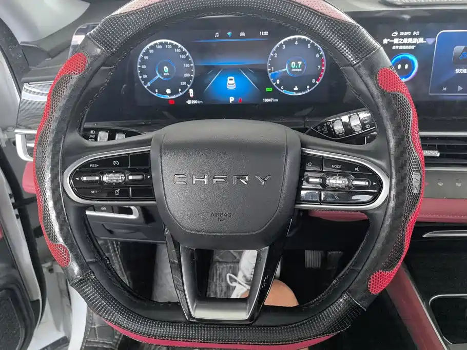 Chery Tiggo 7 PLUS — миниатюра 15