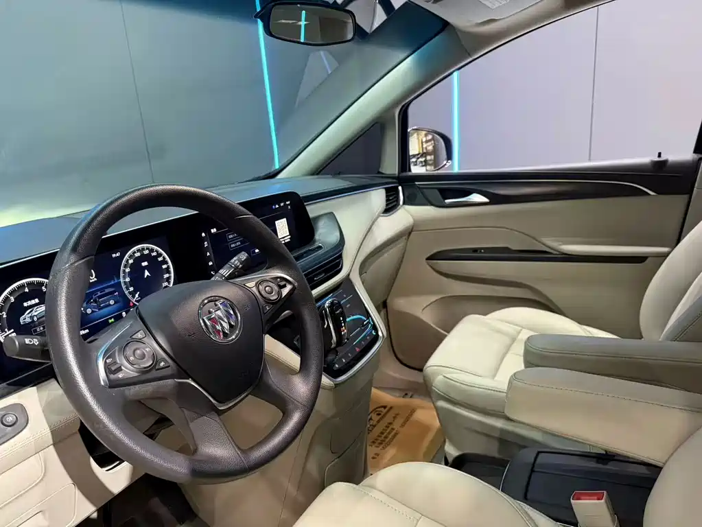 Buick GL8 — миниатюра 11