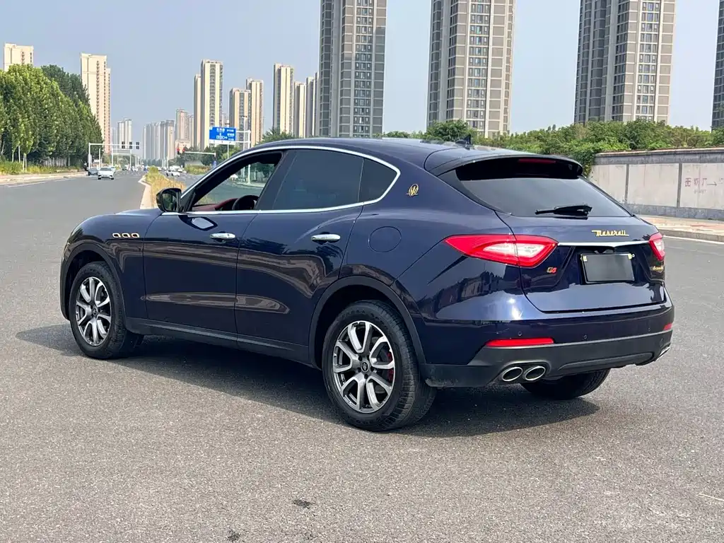 Maserati Levante — миниатюра 9