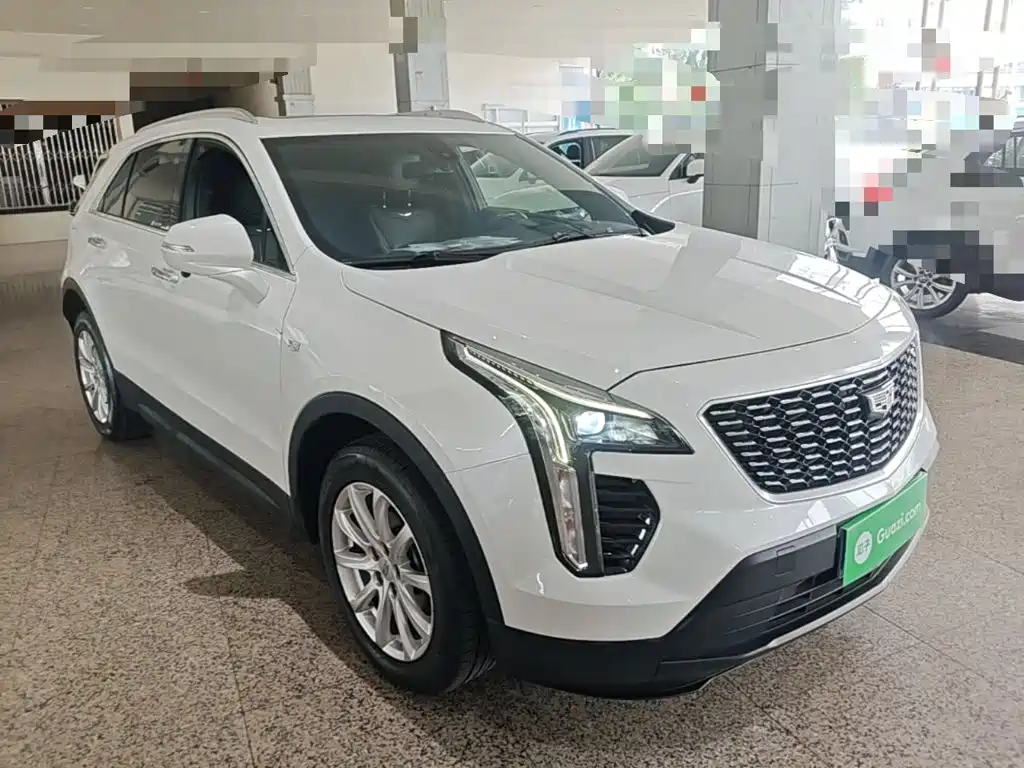 Cadillac XT4 — миниатюра 4