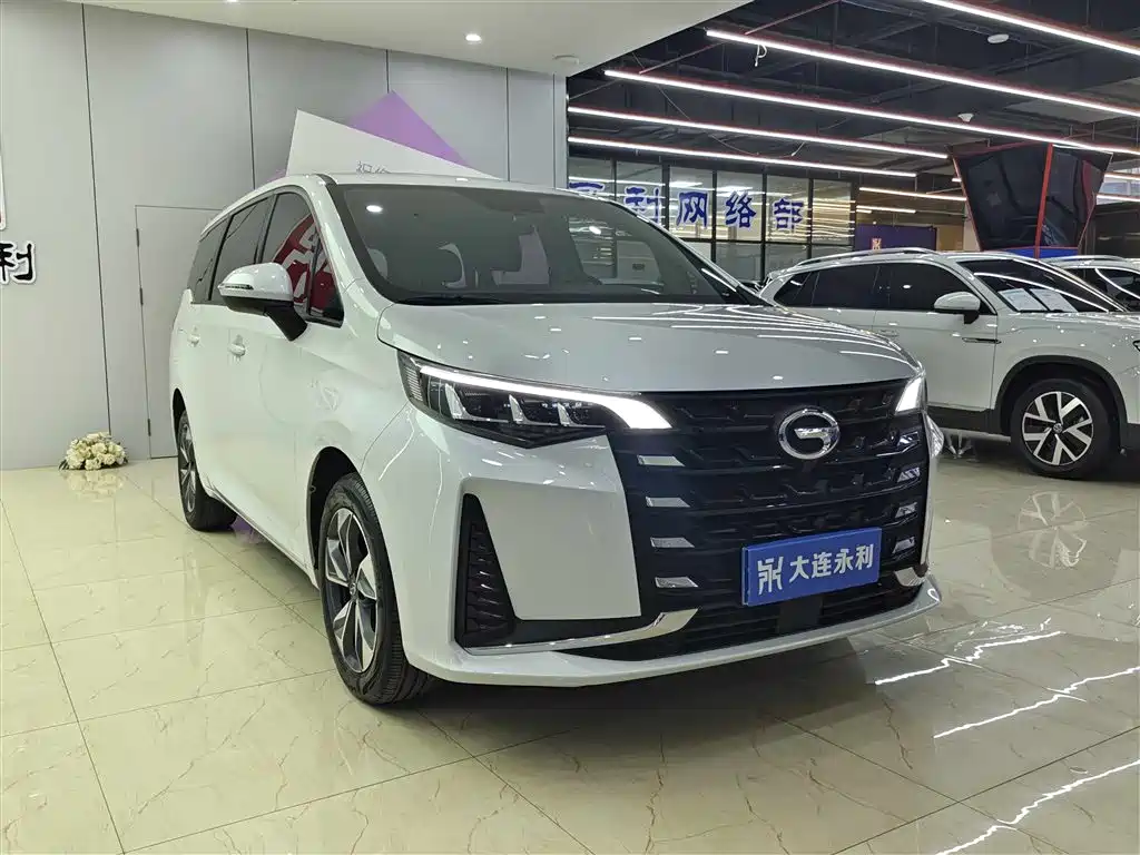 GAC TRUMPCHI M6