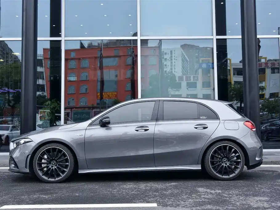 Mercedes-Benz A-Class A MG A AMG 2023 AMG A 35 4MATIC