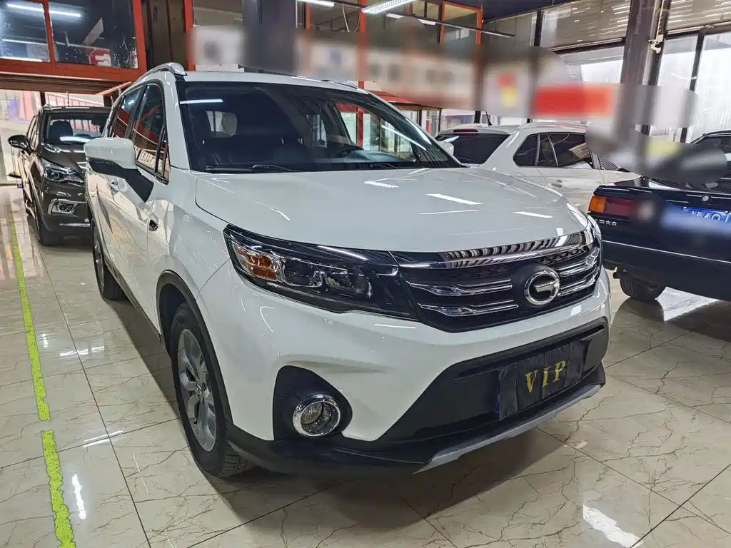 GAC TRUMPCHI GS3