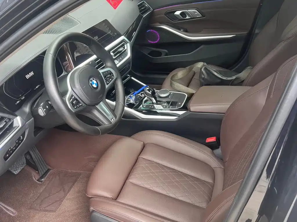 BMW 3 Series — миниатюра 4