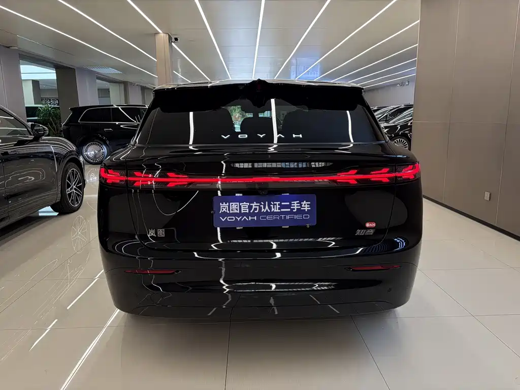VOYAH Zhiyin — миниатюра 5
