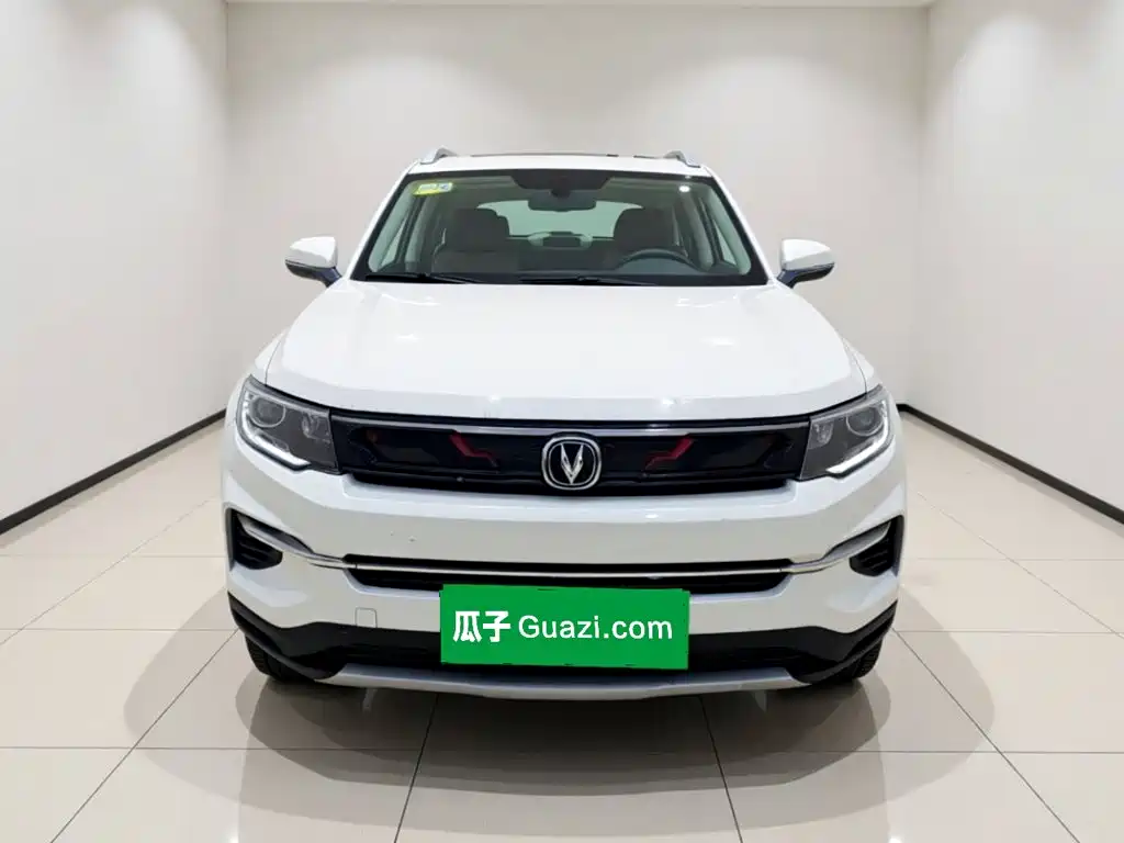 Changan CS35PLUS — миниатюра 2