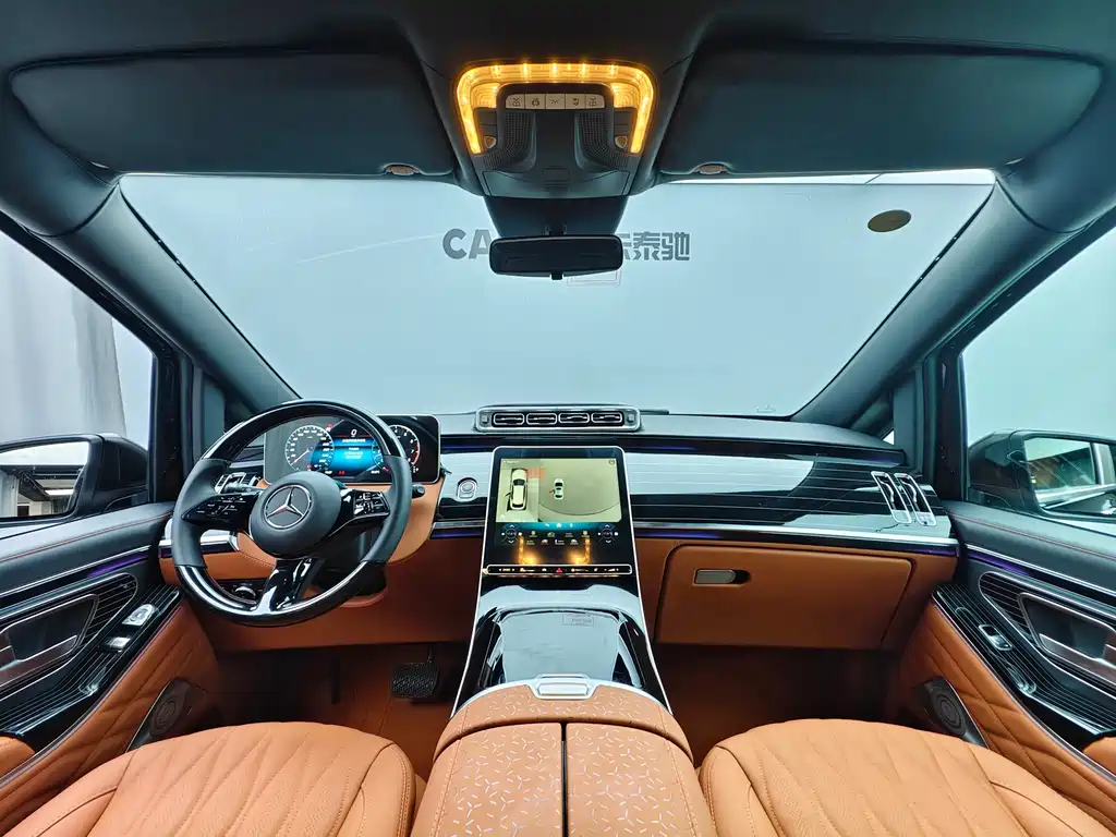 Mercedes-Benz Vito — миниатюра 11