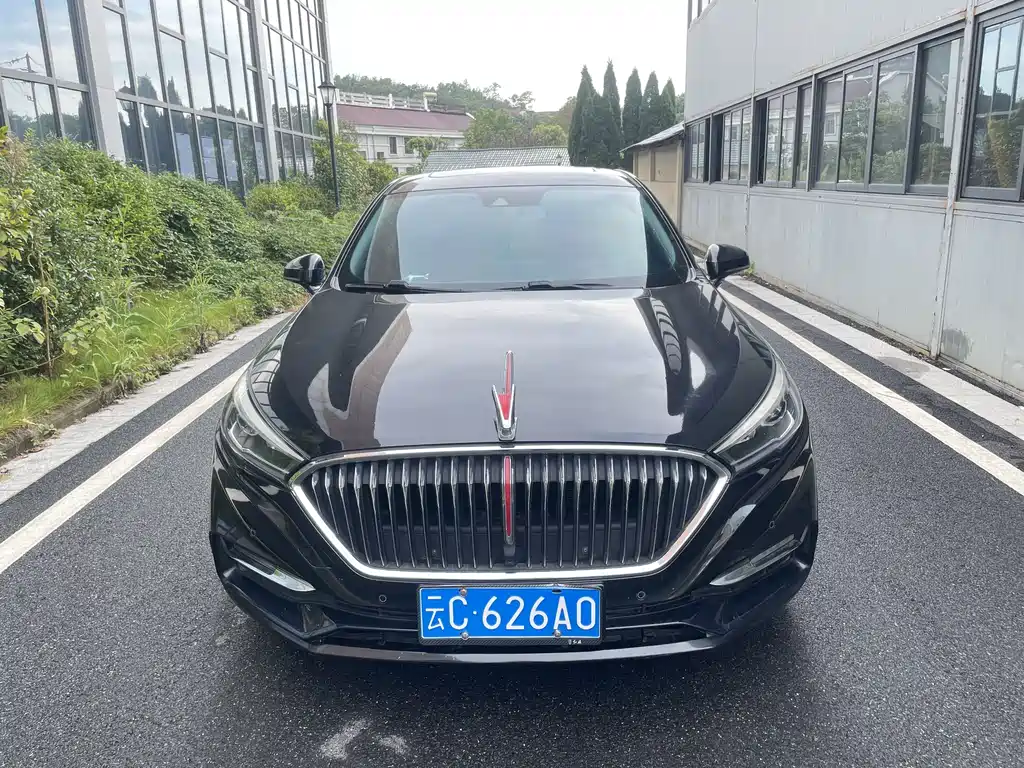 RED FLAG HONGQI H5