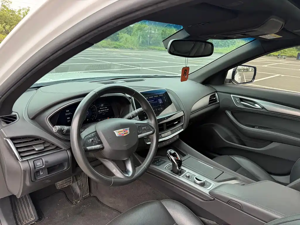 Cadillac CT5 28T Luxury Type （ Standard Edition ）, фото 6